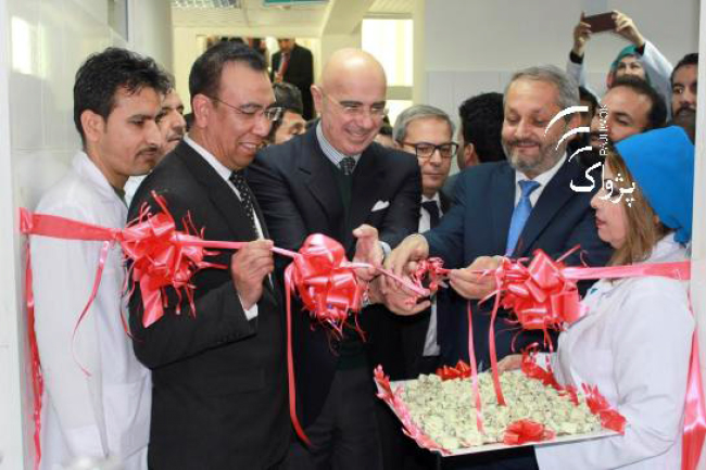 2nd Breast Cancer Diagnosis Center Opens in Kabul